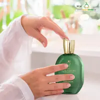 SCNTLUX ARABIAN PATCHOULI PERFUME | ALCOHOL-FREE LUXURY FRAGRANCE