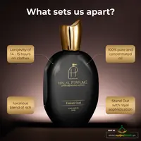 SCNTLUX EMIRATI OUD PERFUME | ALCOHOL-FREE ARABIAN OUD FRAGRANCE