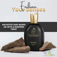 SCNTLUX EMIRATI OUD PERFUME | ALCOHOL-FREE ARABIAN OUD FRAGRANCE