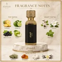 ALVORÉ | LUXURY EAU DE PARFUM | 100ML