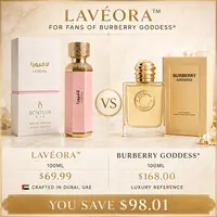 LAVÉORA™ | LUXURY EAU DE PARFUM | 100ML