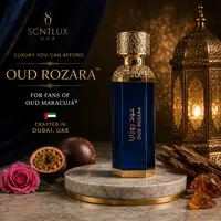 OUD ROZARA™ | LUXURY EAU DE PARFUM | 100ML