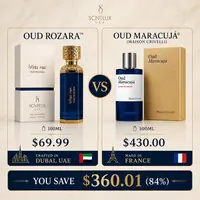 OUD ROZARA™ | LUXURY EAU DE PARFUM | 100ML