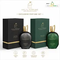 SCNTLUX ARABIAN LUXURY PERFUME SET