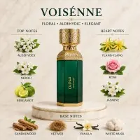 VOISENNE™ | LUXURY EAU DE PARFUM | 100ML