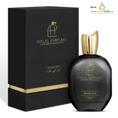 SCNTLUX EMIRATI OUD PERFUME | ALCOHOL-FREE ARABIAN OUD FRAGRANCE
