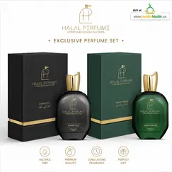 SCNTLUX ARABIAN LUXURY PERFUME SET