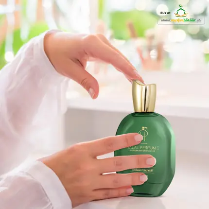 SCNTLUX ARABIAN PATCHOULI PERFUME | ALCOHOL-FREE LUXURY FRAGRANCE