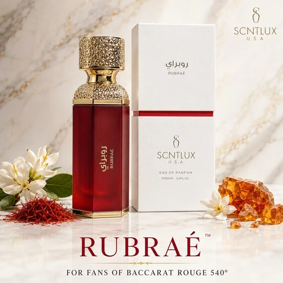RUBRAÉ™ | LUXURY EAU DE PARFUM | 100ML
