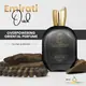 SCNTLUX EMIRATI OUD PERFUME | ALCOHOL-FREE ARABIAN OUD FRAGRANCE